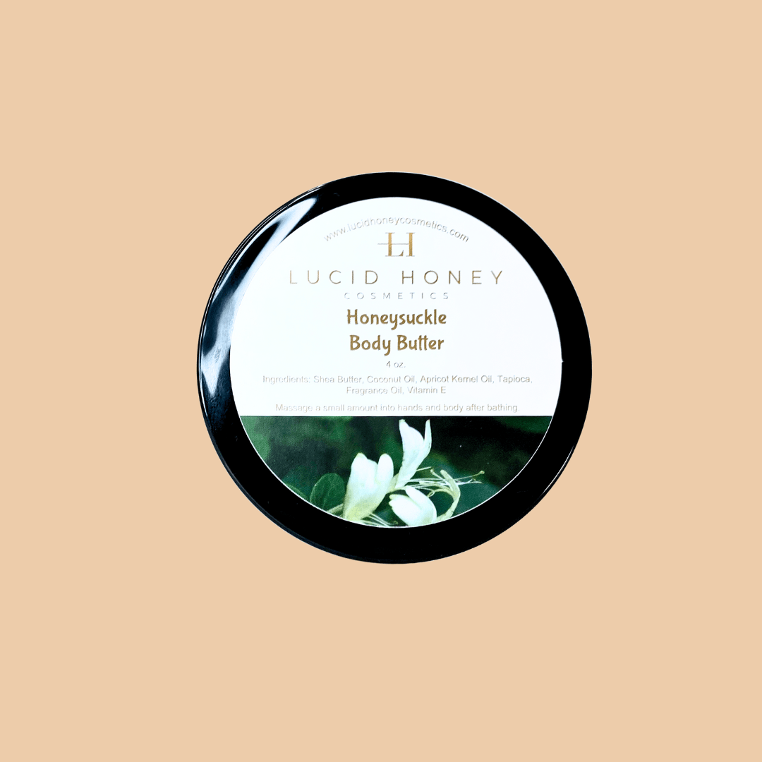 Honeysuckle Body Butter