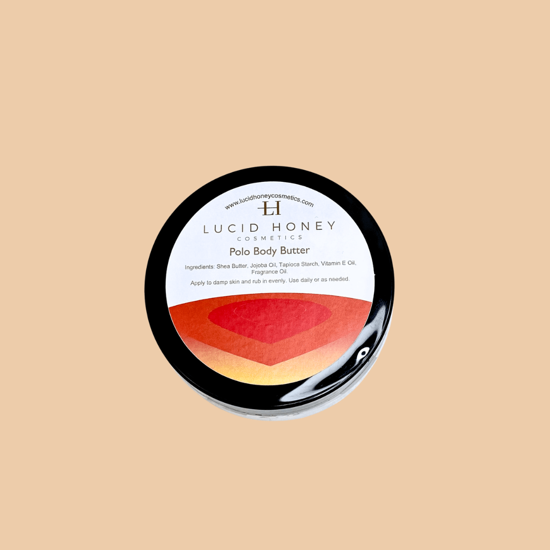 Polo Body Butter