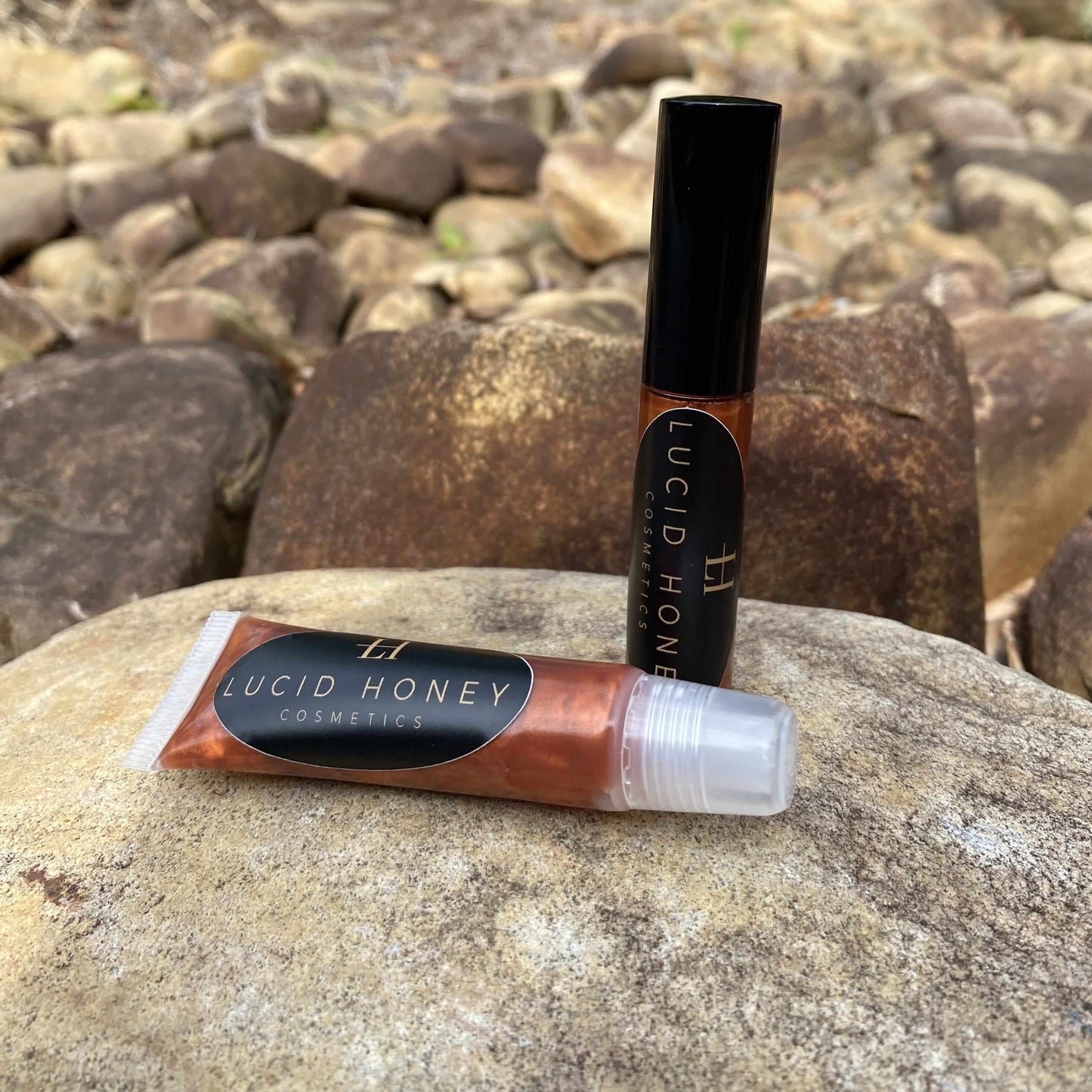 Cappin Copper - Lucid Honey Cosmetics