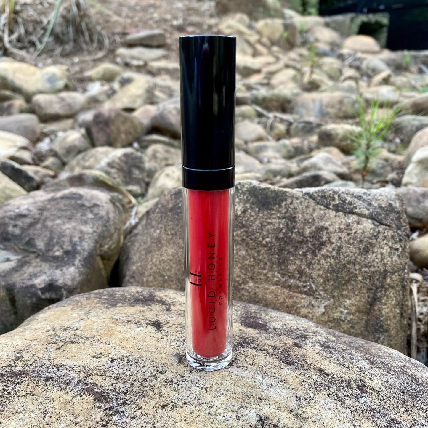 Flaming Matte Lipstick