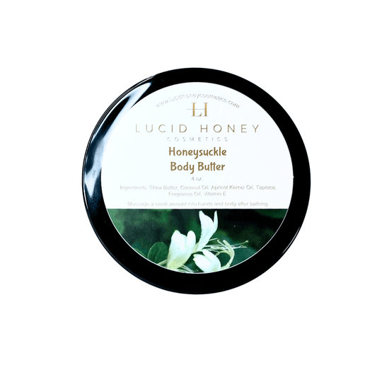 Honeysuckle Body Butter
