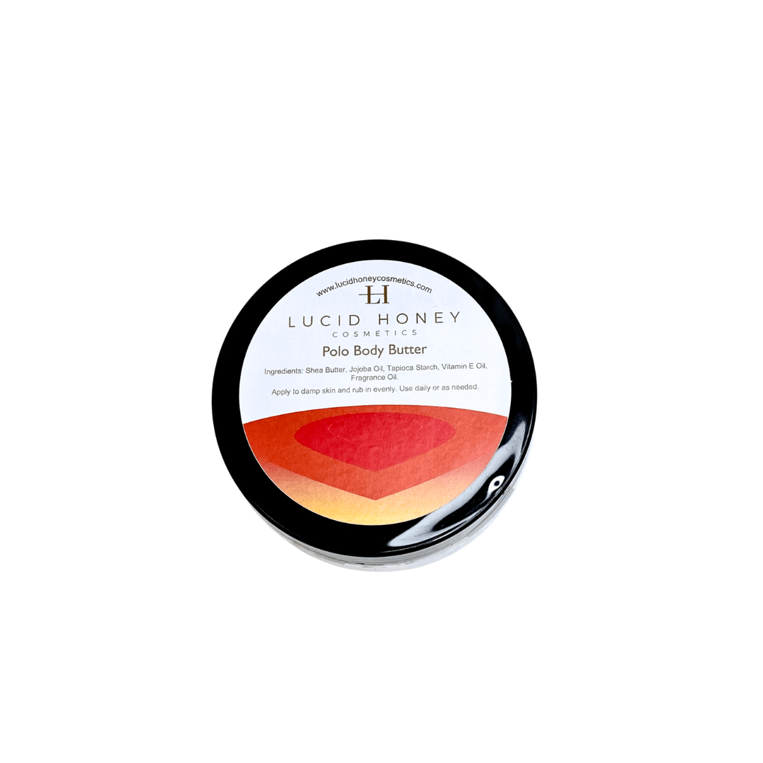 Polo Body Butter