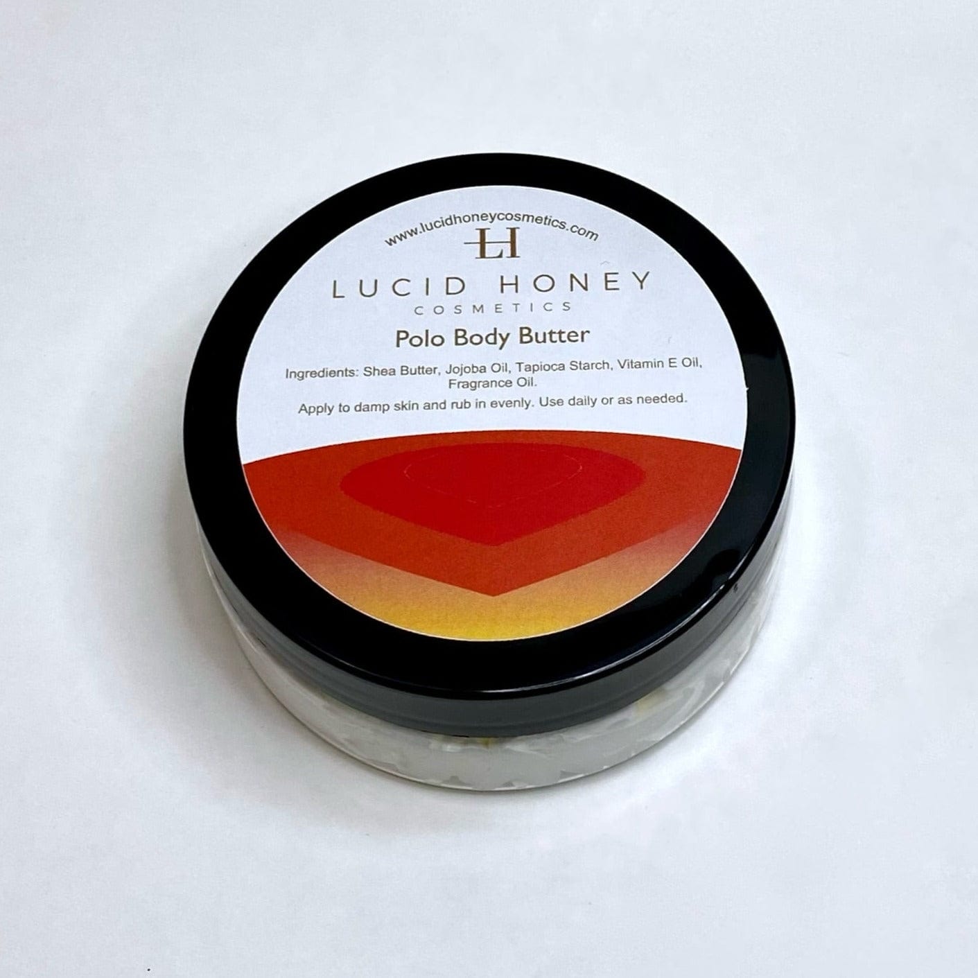 Polo Body Butter