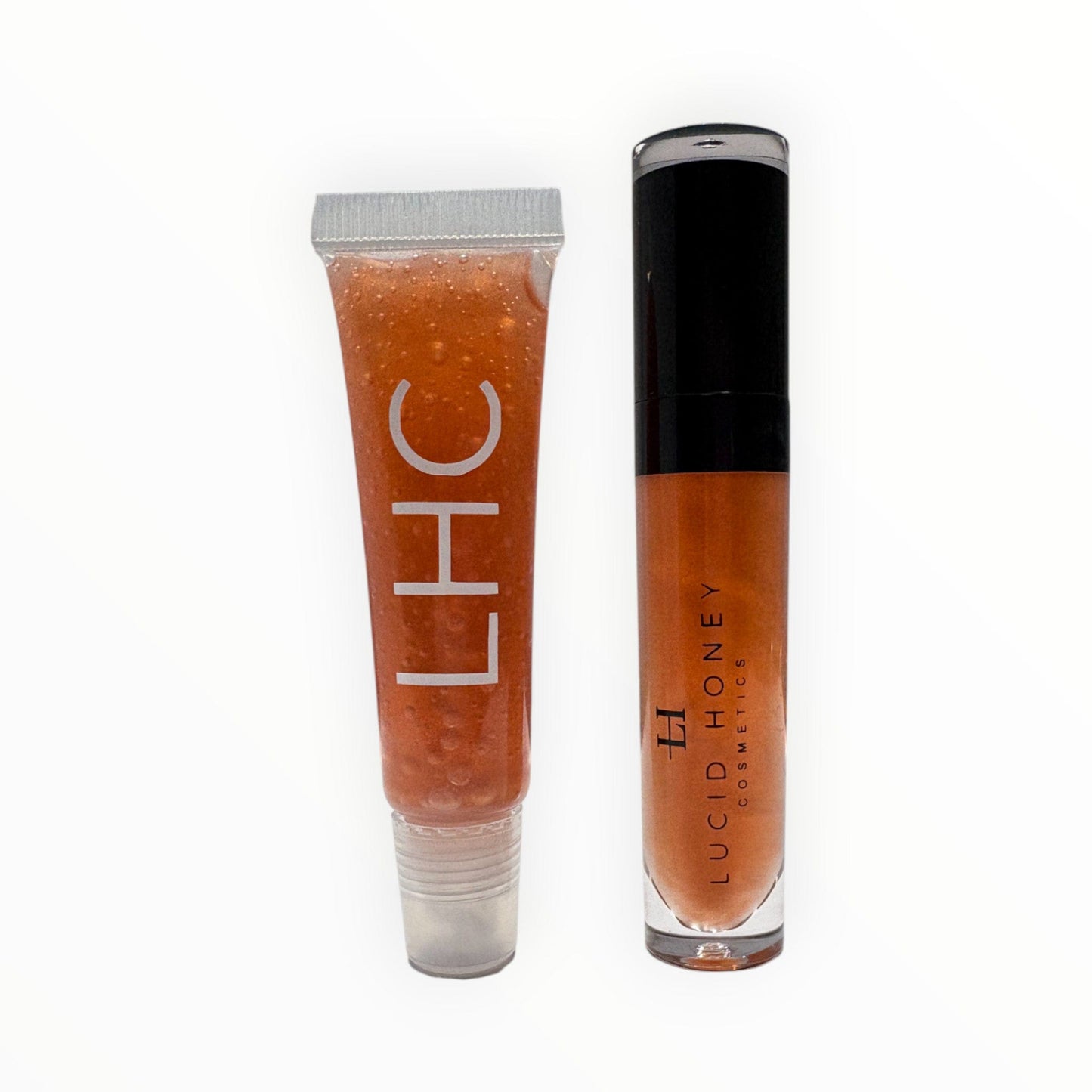 Cappin Copper Lip Gloss