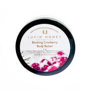 Blushing Cranberry Body Butter