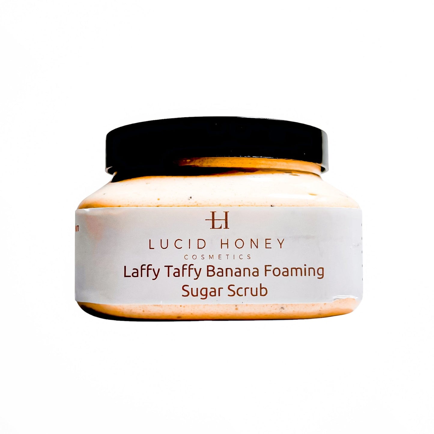 Laffy Taffy Banana Foaming Body Scrub