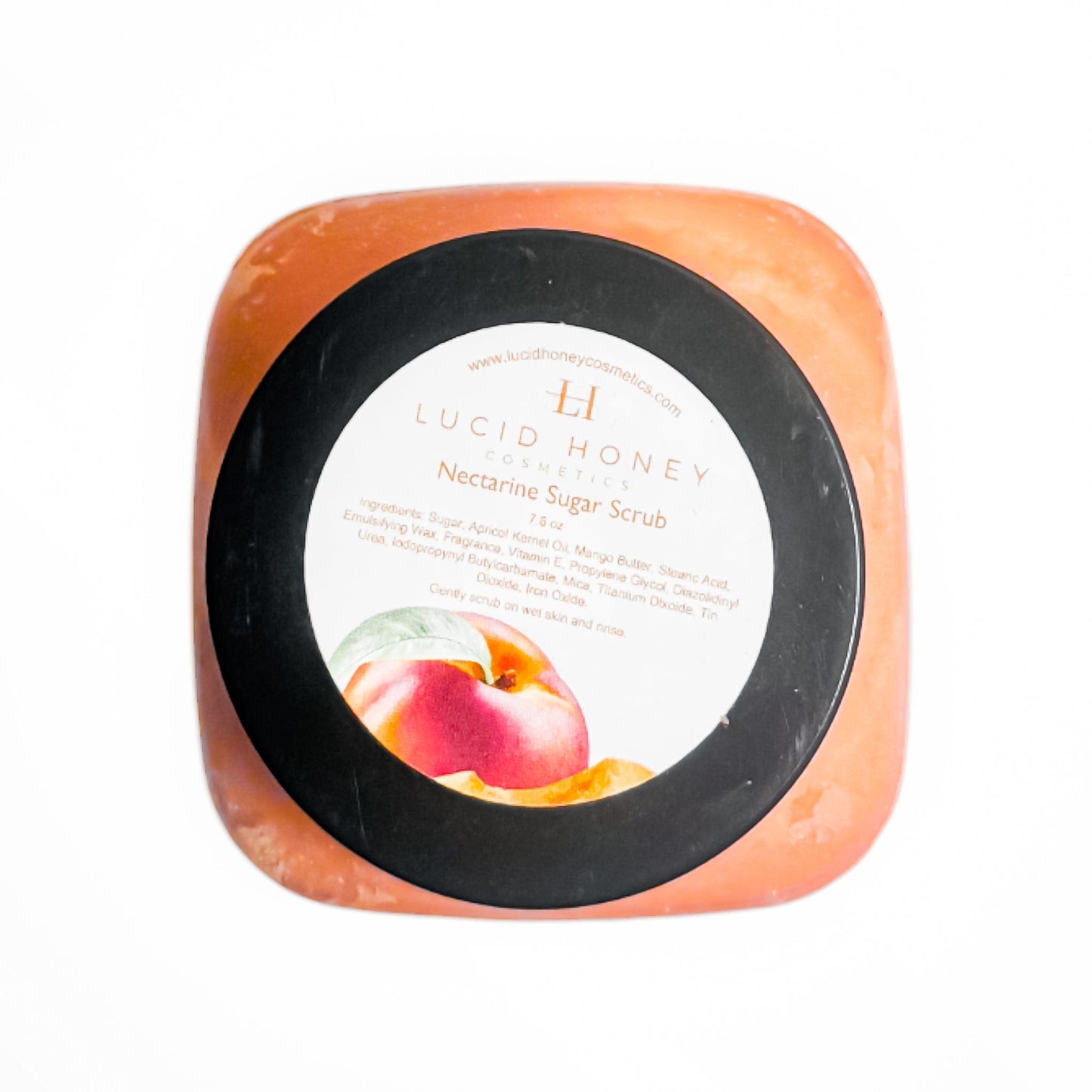 Nectarine Sugar Scrub