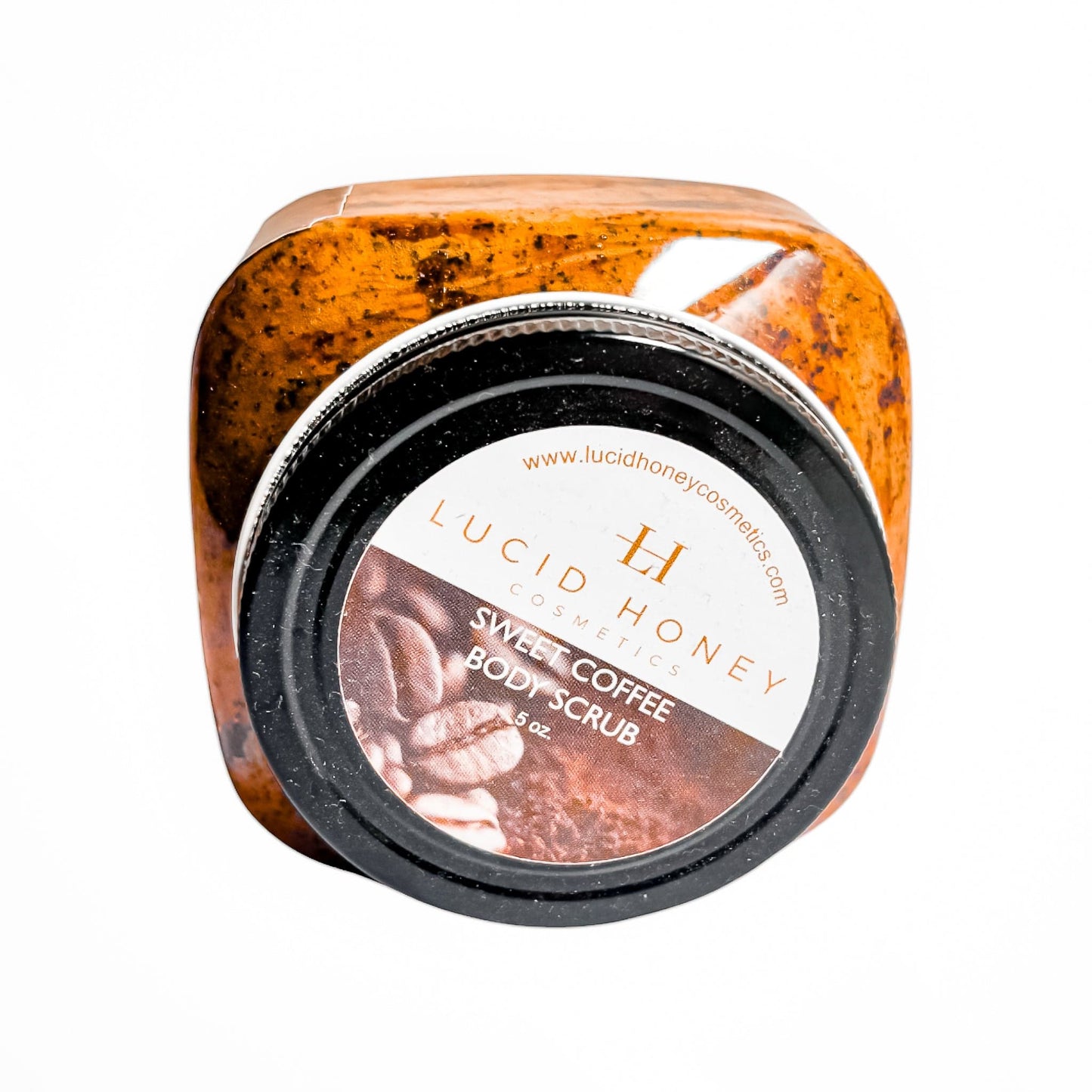 Sweet Coffee Body Scrub