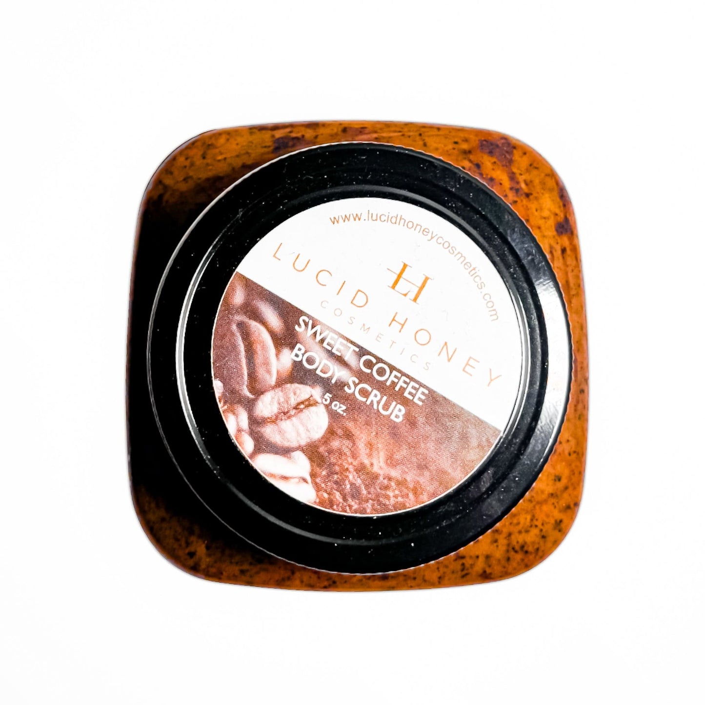 Sweet Coffee Body Scrub