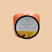 Papaya Mango Foaming Scrub