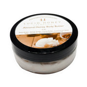 Almond Honey Body Butter