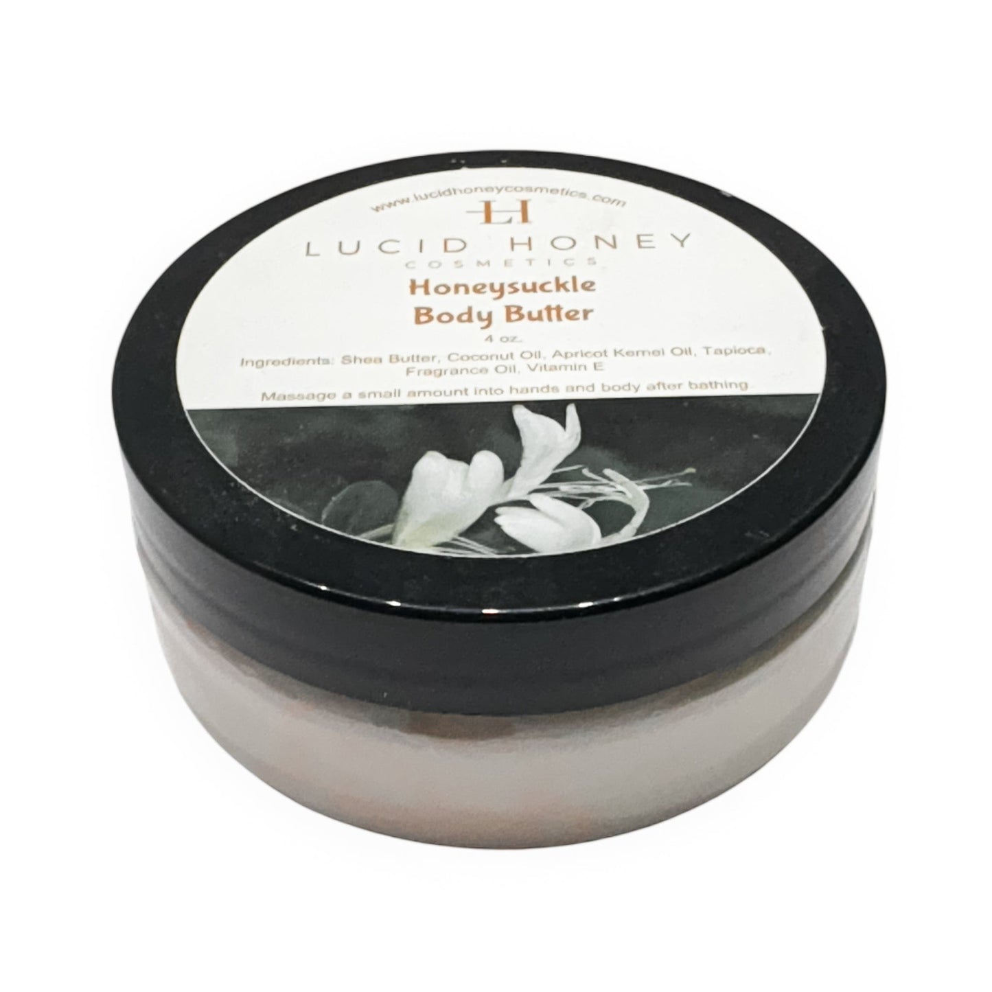 Honeysuckle Body Butter