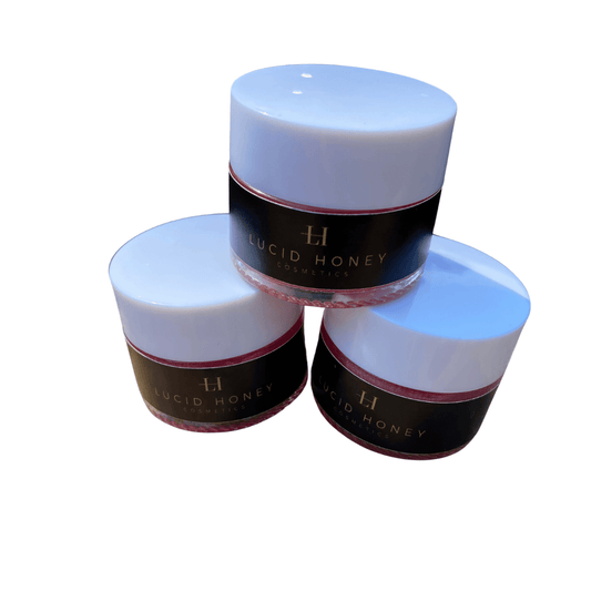 Pink Cookie Lip Scrub