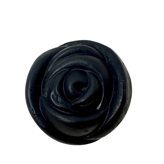 Black Rose Charcoal Soap