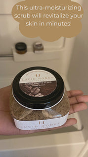 Sweet Coffee Body Scrub