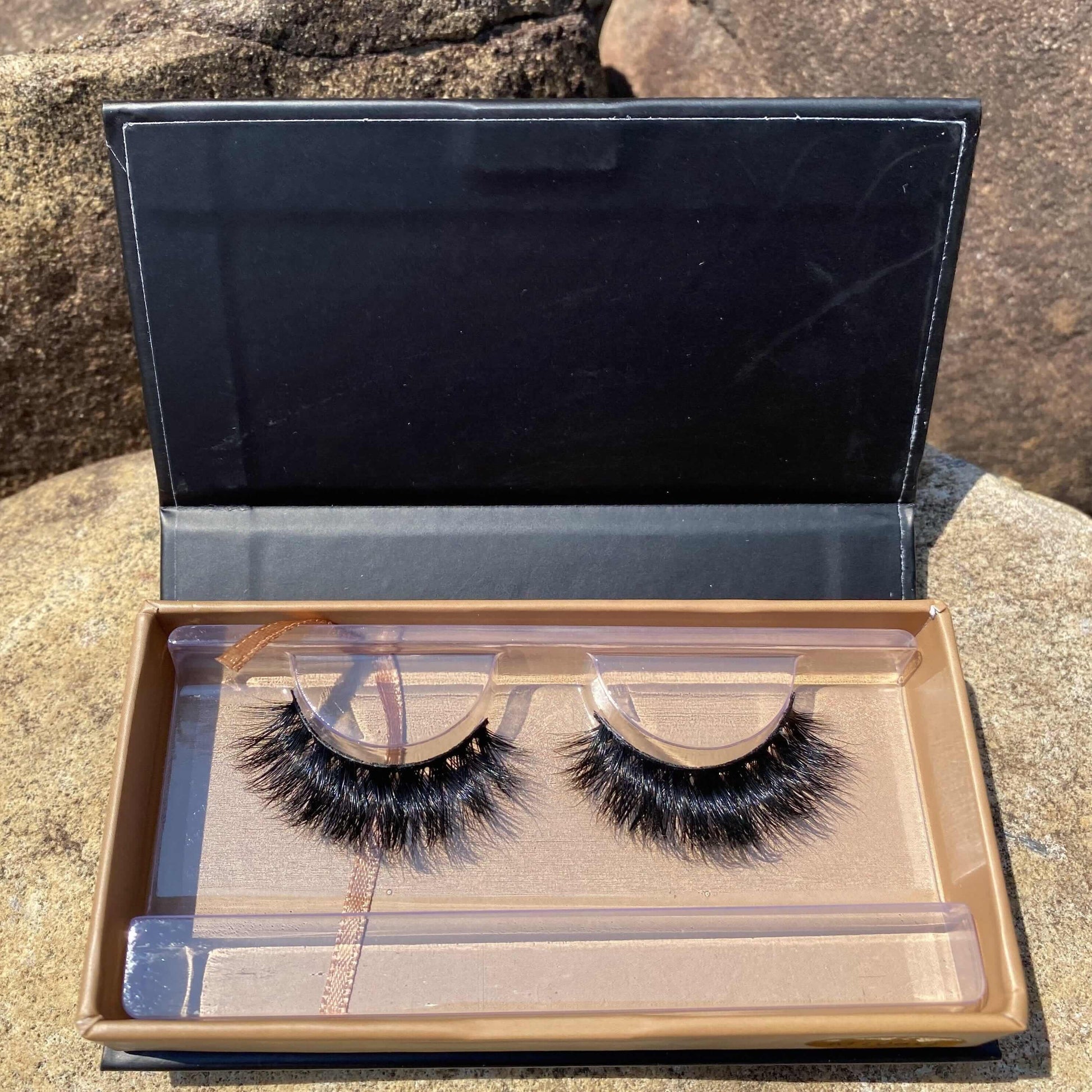 Lash Out Beauty Bundle - Lucid Honey Cosmetics