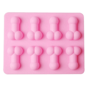 Silly Willy Penis Shaped Silicone Mold