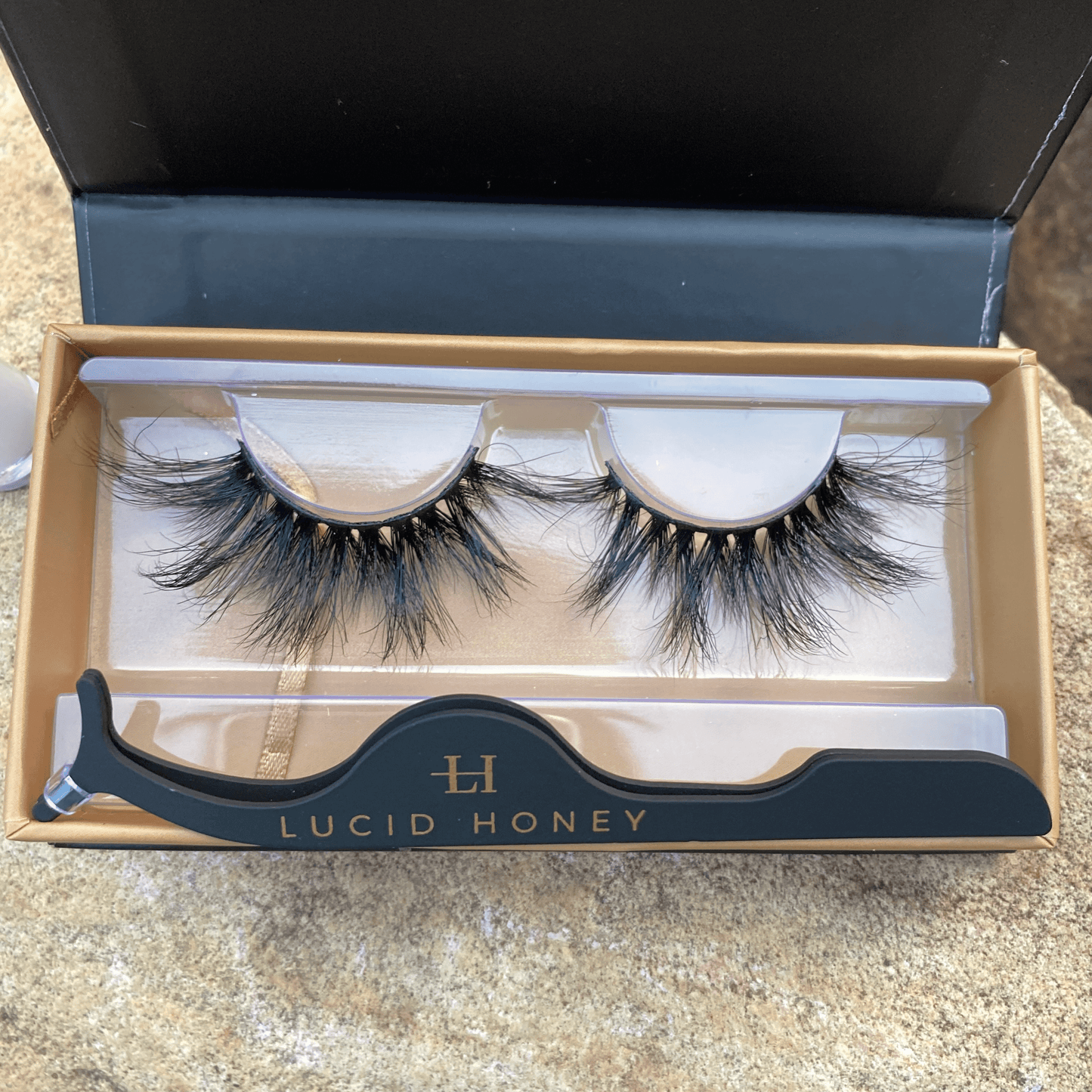Lash Out Beauty Bundle - Lucid Honey Cosmetics